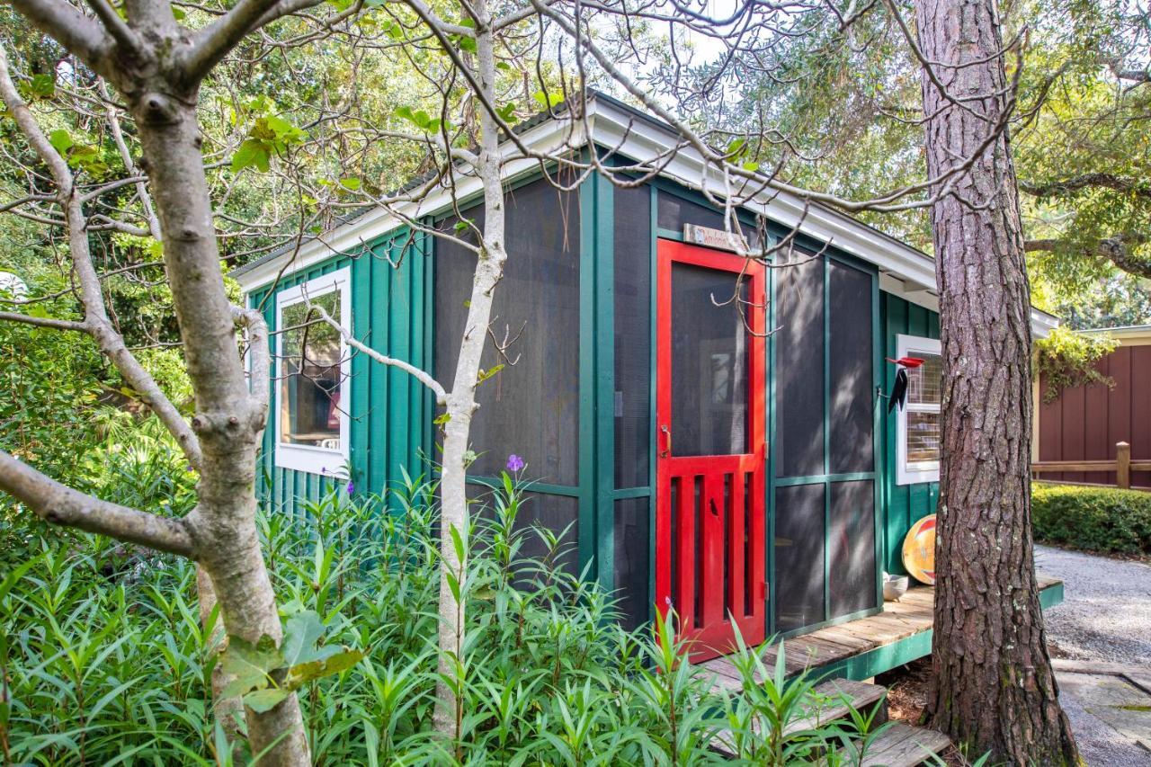 Hibiscus Coffee & Guesthouse Grayton Beach Luaran gambar