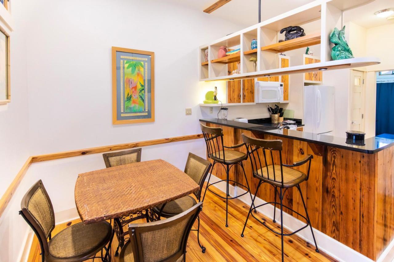 Hibiscus Coffee & Guesthouse Grayton Beach Luaran gambar