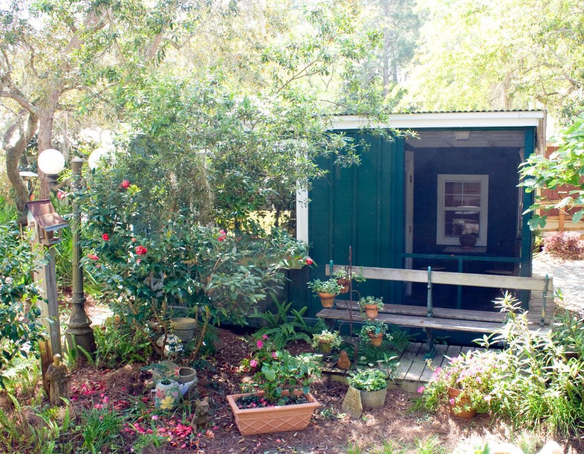 Hibiscus Coffee & Guesthouse Grayton Beach Luaran gambar
