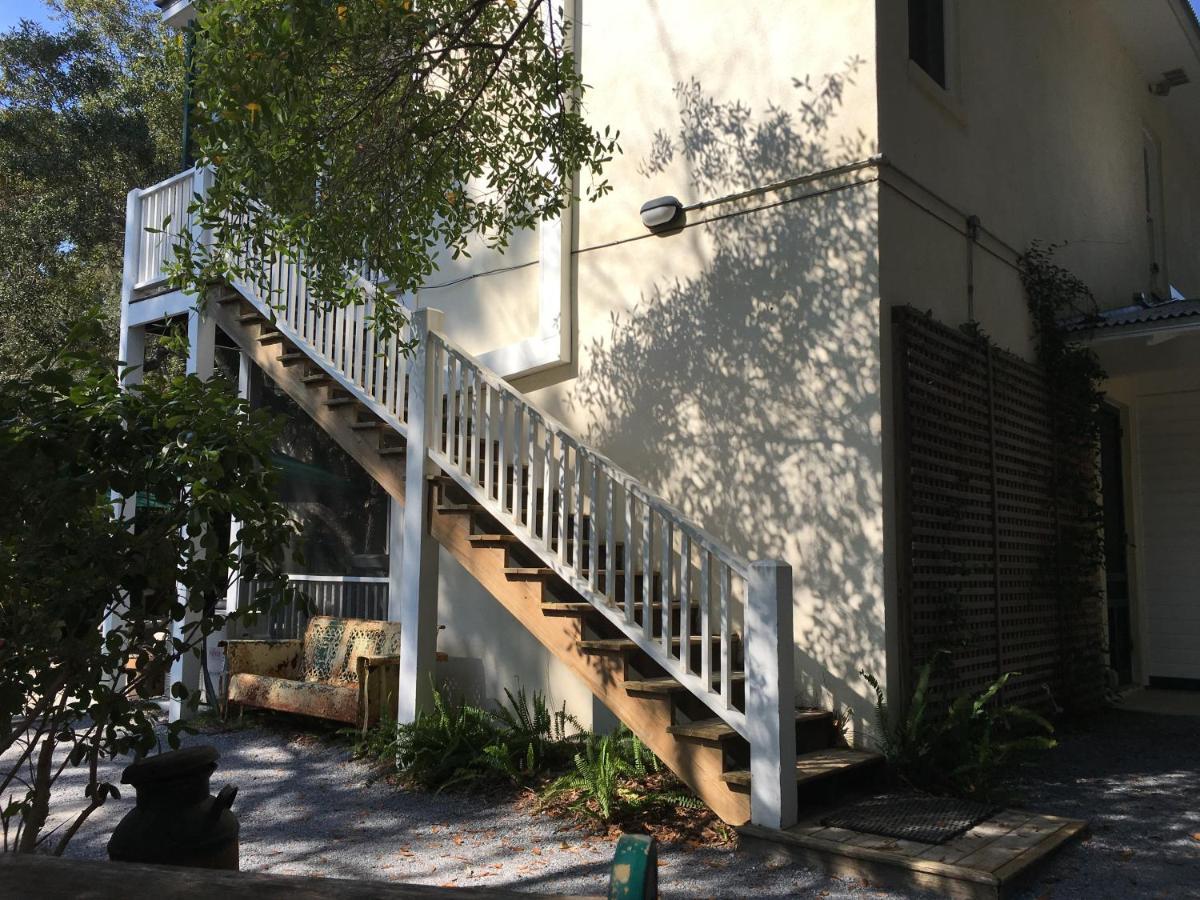Hibiscus Coffee & Guesthouse Grayton Beach Luaran gambar