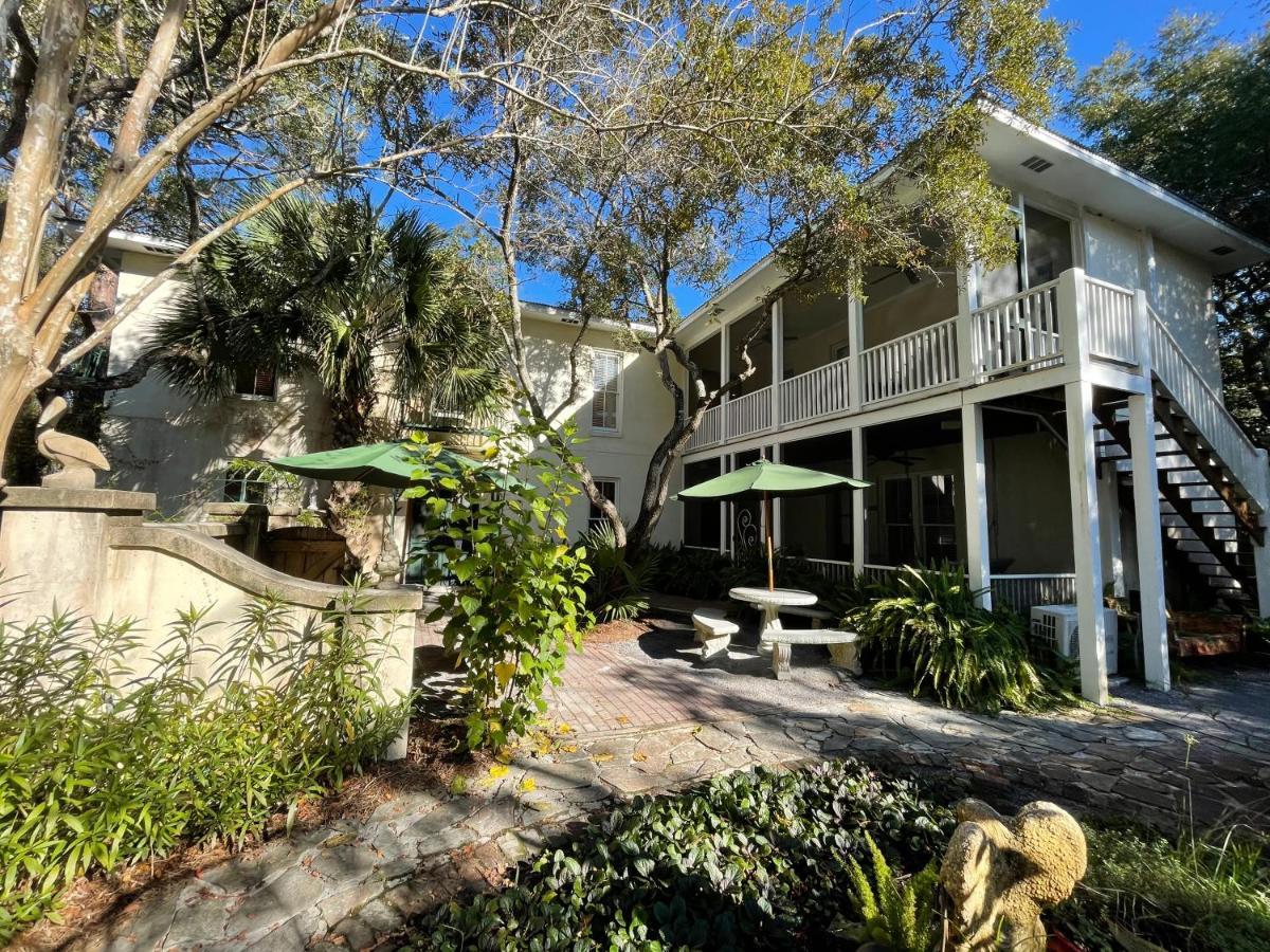 Hibiscus Coffee & Guesthouse Grayton Beach Luaran gambar