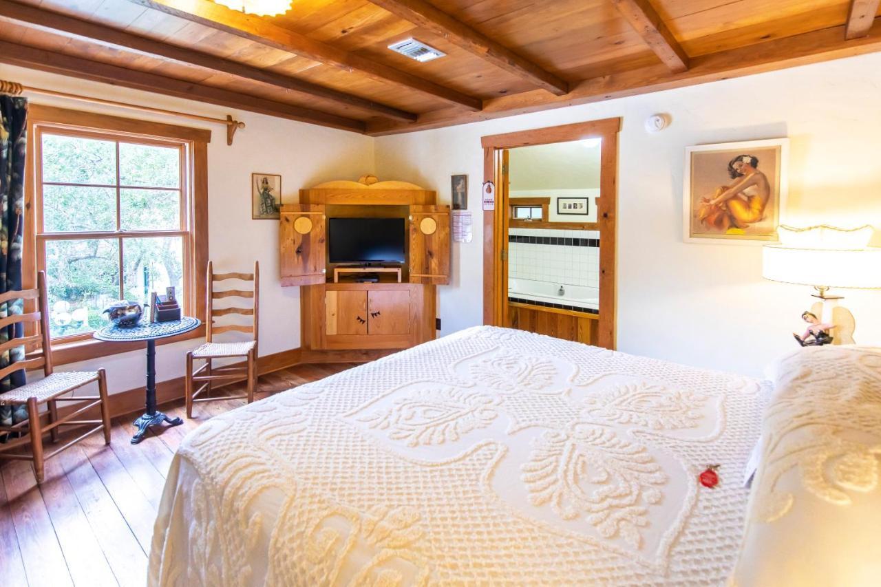 Hibiscus Coffee & Guesthouse Grayton Beach Luaran gambar