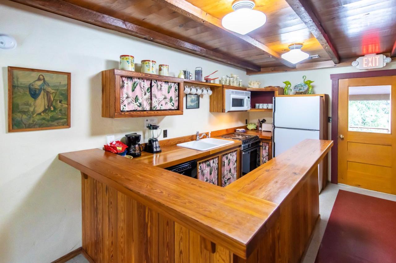 Hibiscus Coffee & Guesthouse Grayton Beach Luaran gambar