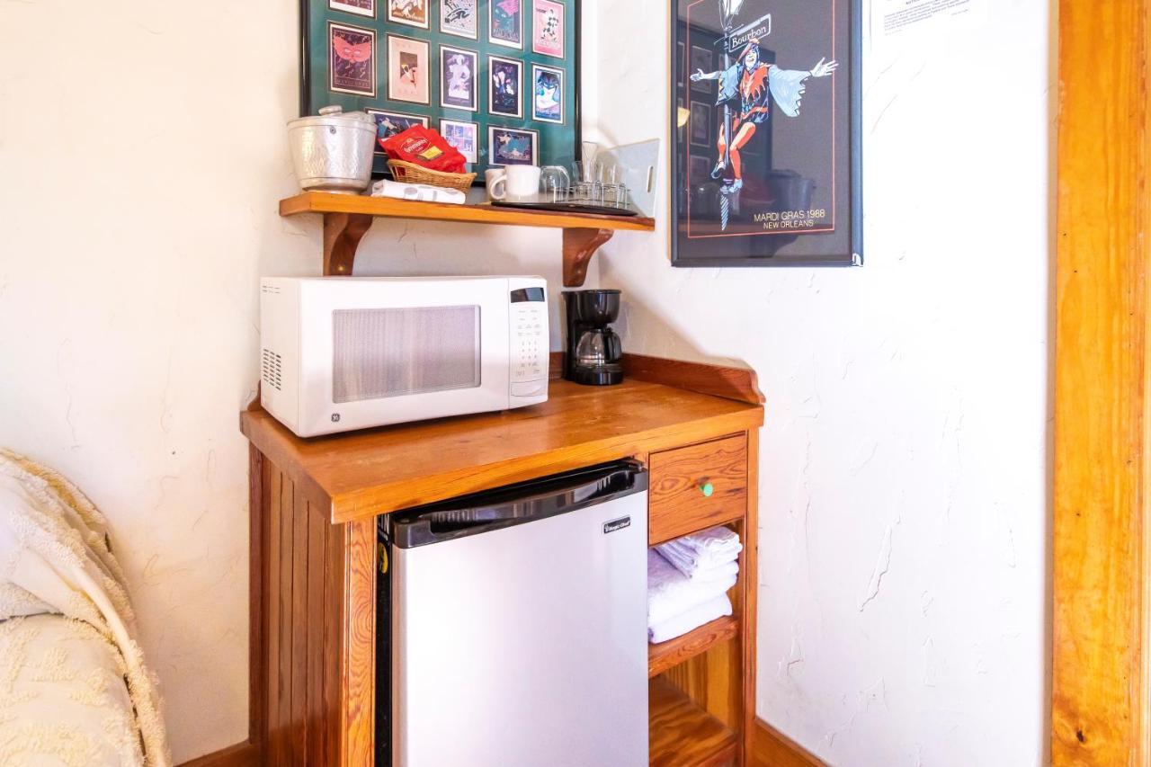 Hibiscus Coffee & Guesthouse Grayton Beach Luaran gambar