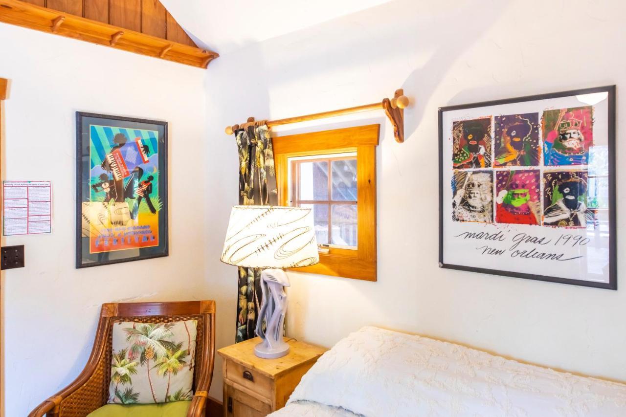 Hibiscus Coffee & Guesthouse Grayton Beach Luaran gambar
